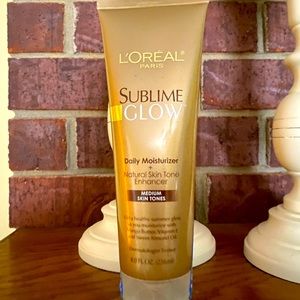 L’Oréal Tanning Lotion
